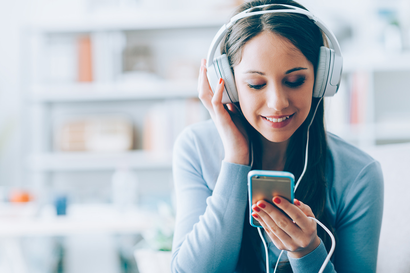 Podcasts are a great tool to help you navigate through your financial journey