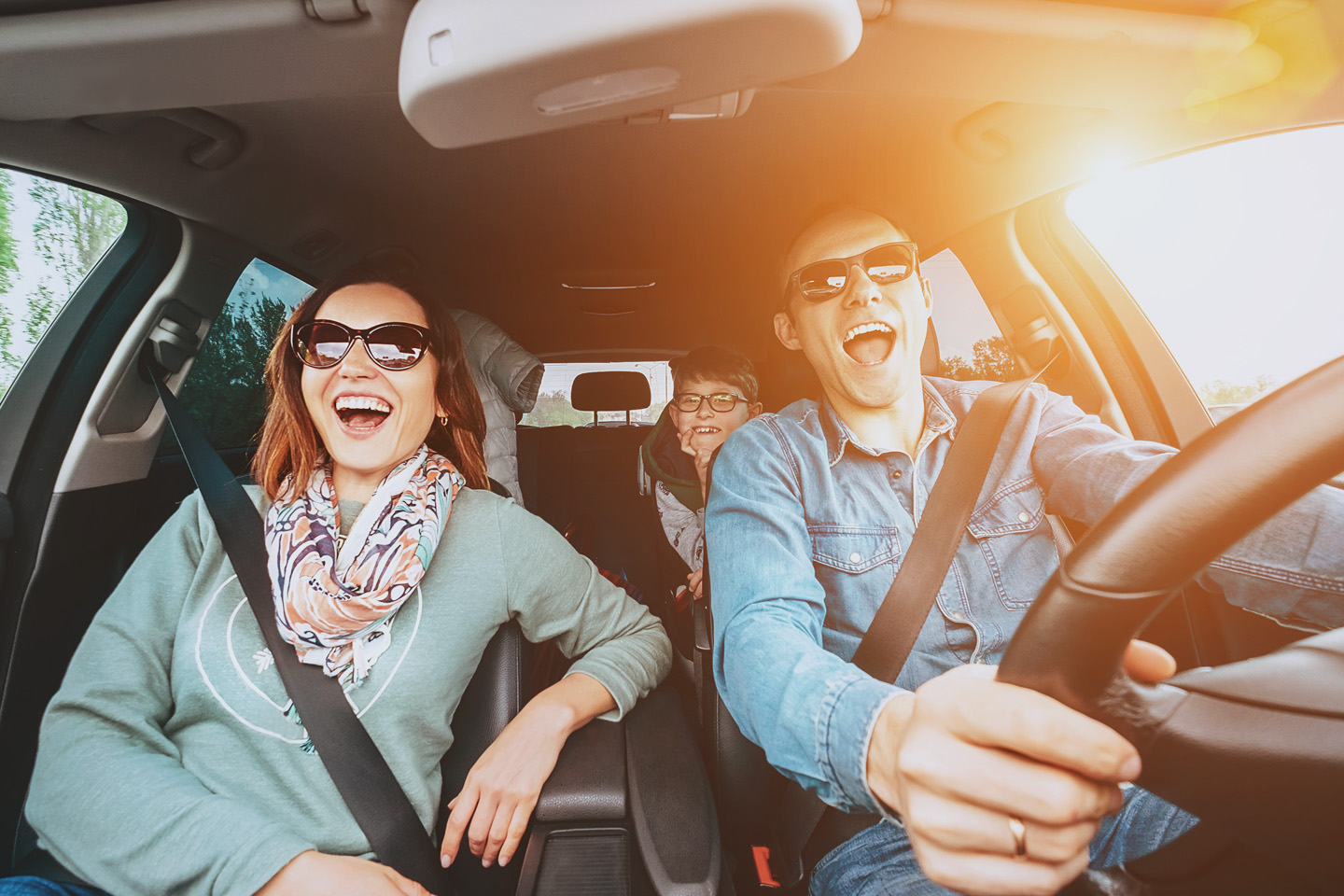 A road trip is an easy way to have the holiday you want on a budget!