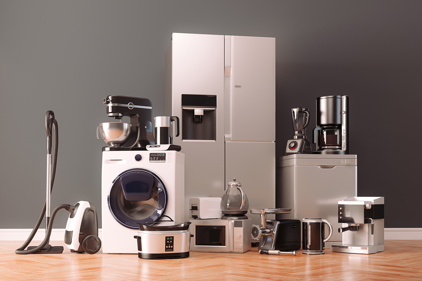 Insider information on upgrading your home appliances
